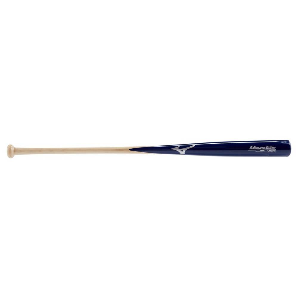 Taco De Baseball Mizuno Elite Fungo - Homem - Azul Marinho/Bege - AMZNL2643